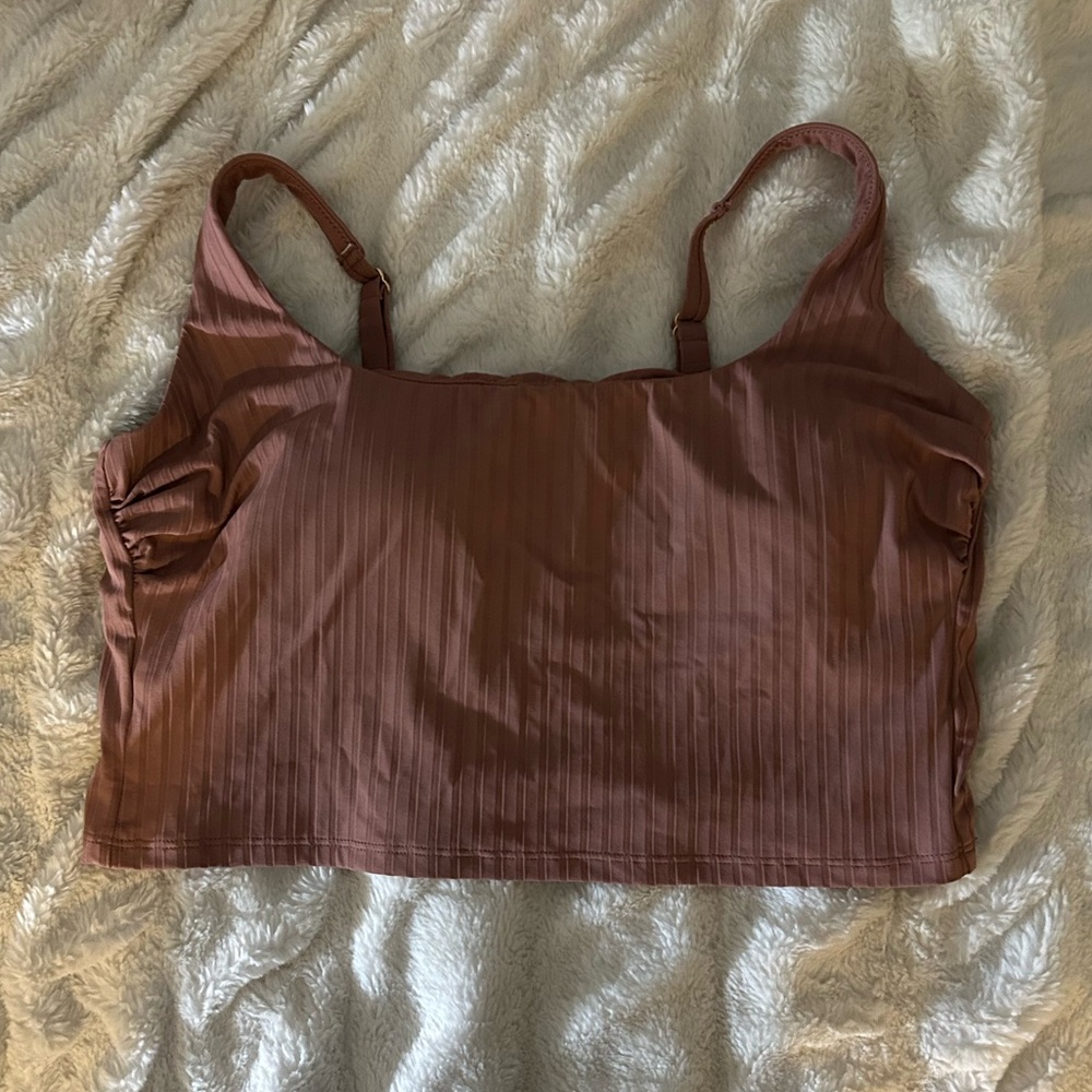 Shade & Shore (Target) Bathing Suit Bikini Top